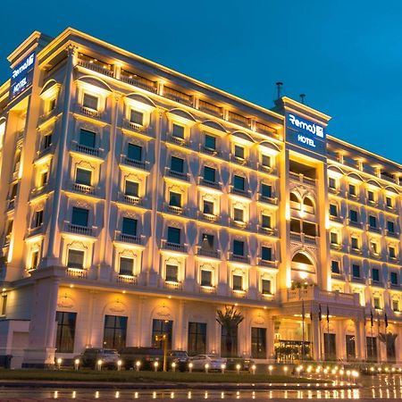 Remaj Hotel Ta'if Ngoại thất bức ảnh