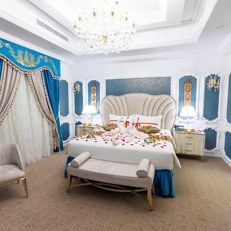 Remaj Hotel Ta'if Ngoại thất bức ảnh
