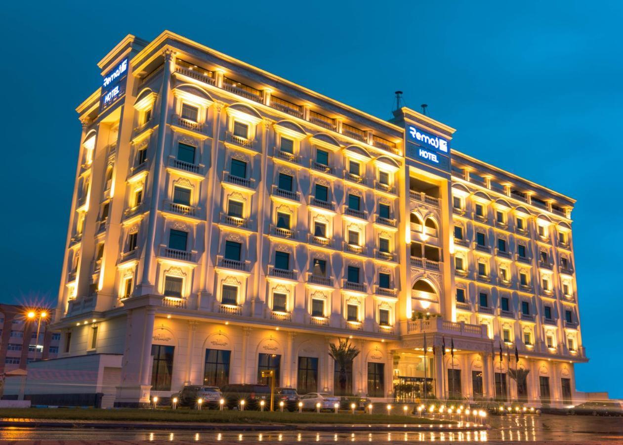 Remaj Hotel Ta'if Ngoại thất bức ảnh