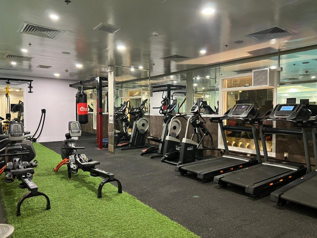 Remaj Hotel Ta'if Ngoại thất bức ảnh