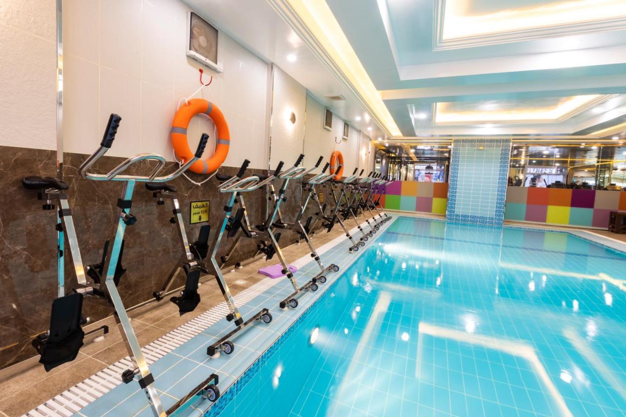 Remaj Hotel Ta'if Ngoại thất bức ảnh