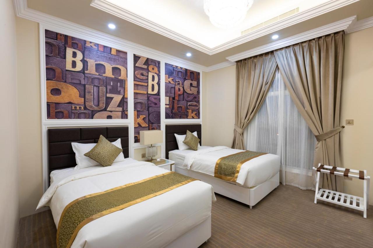 Remaj Hotel Ta'if Ngoại thất bức ảnh