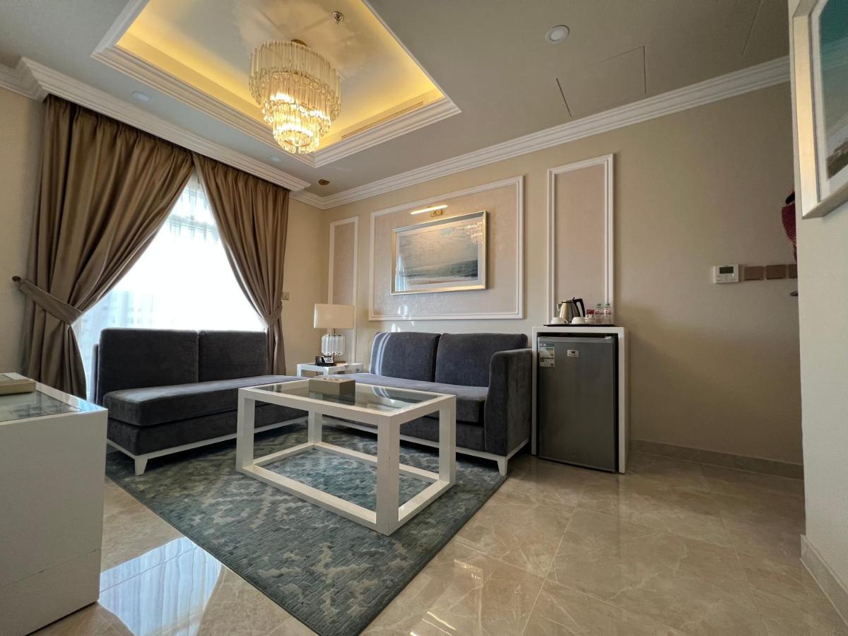 Remaj Hotel Ta'if Ngoại thất bức ảnh