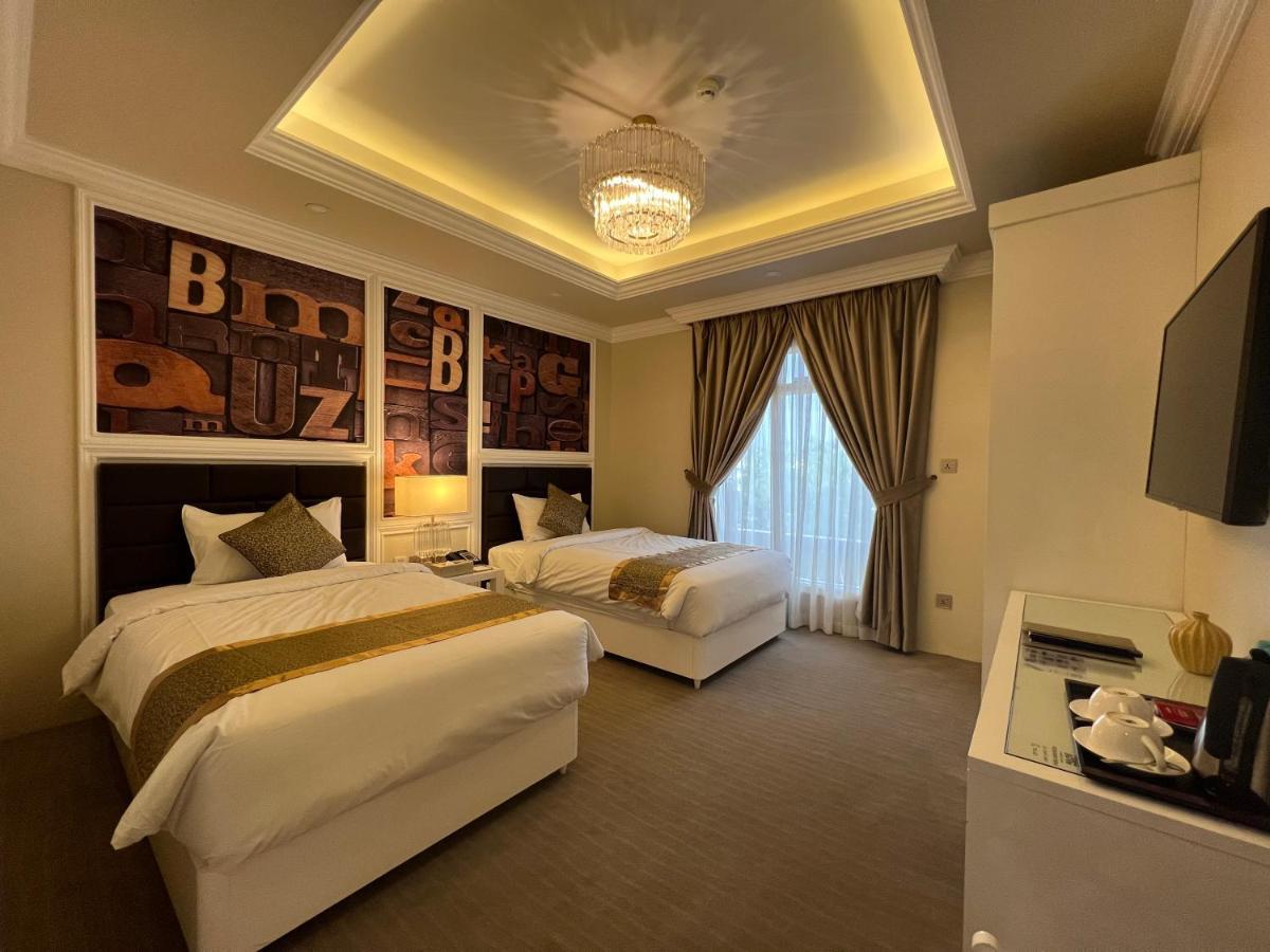 Remaj Hotel Ta'if Ngoại thất bức ảnh