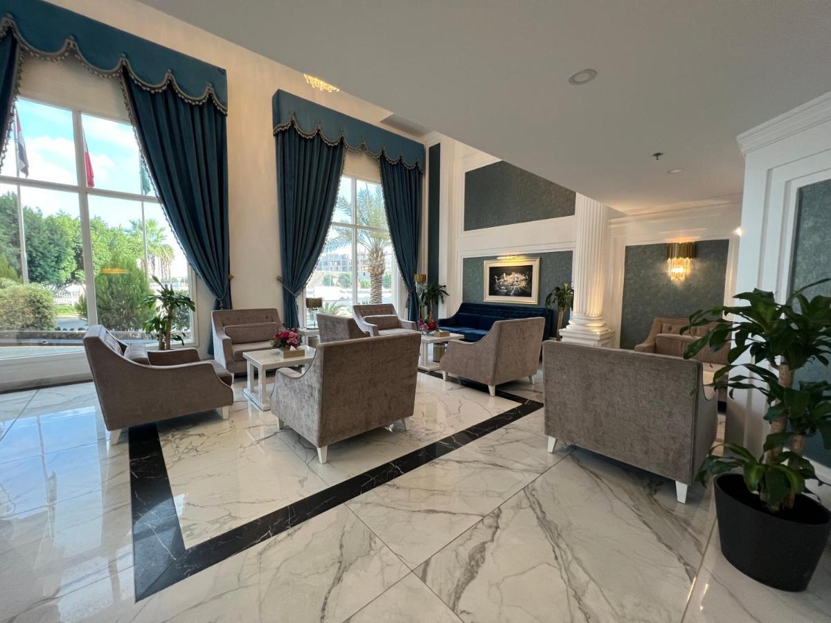 Remaj Hotel Ta'if Ngoại thất bức ảnh