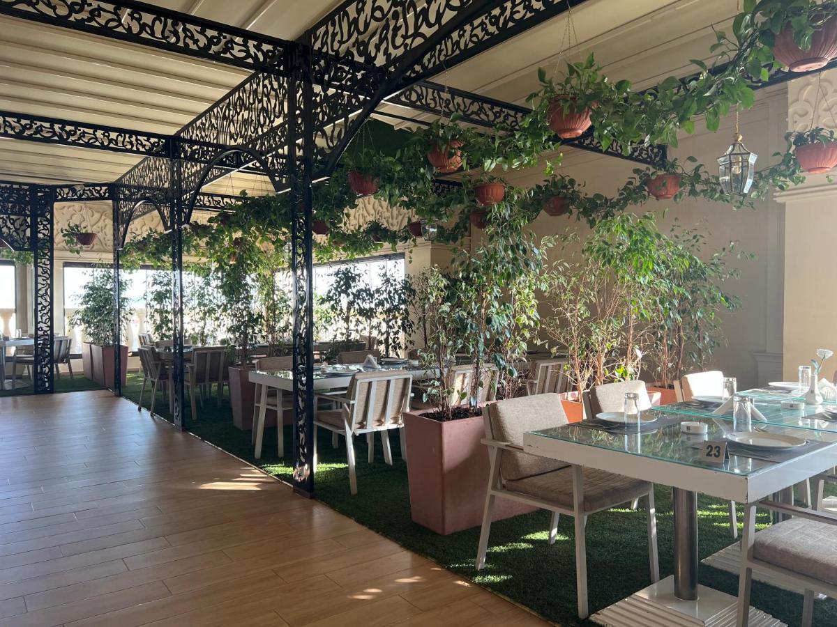 Remaj Hotel Ta'if Ngoại thất bức ảnh