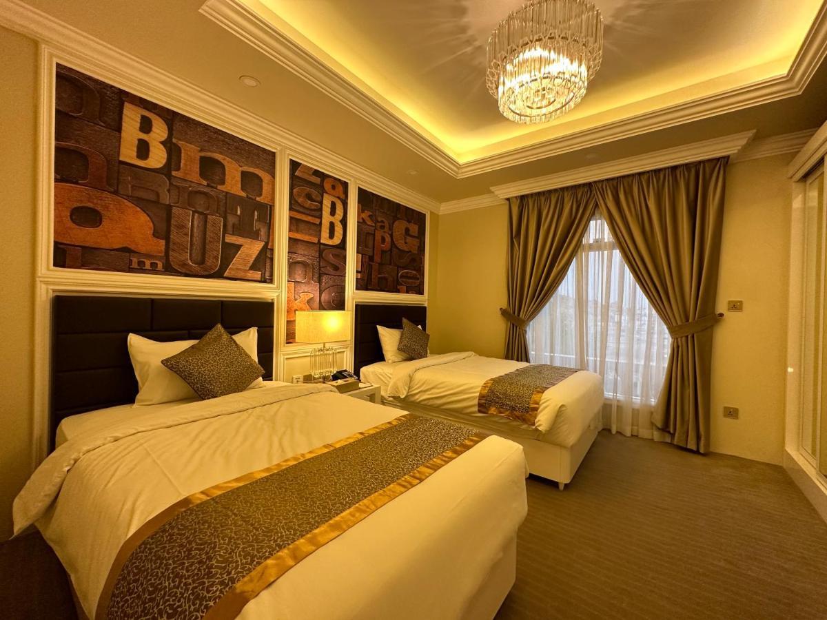 Remaj Hotel Ta'if Ngoại thất bức ảnh