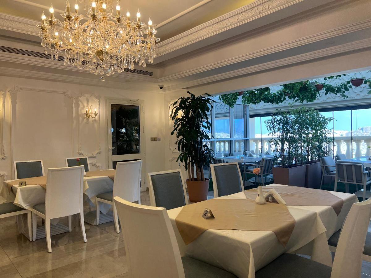 Remaj Hotel Ta'if Ngoại thất bức ảnh