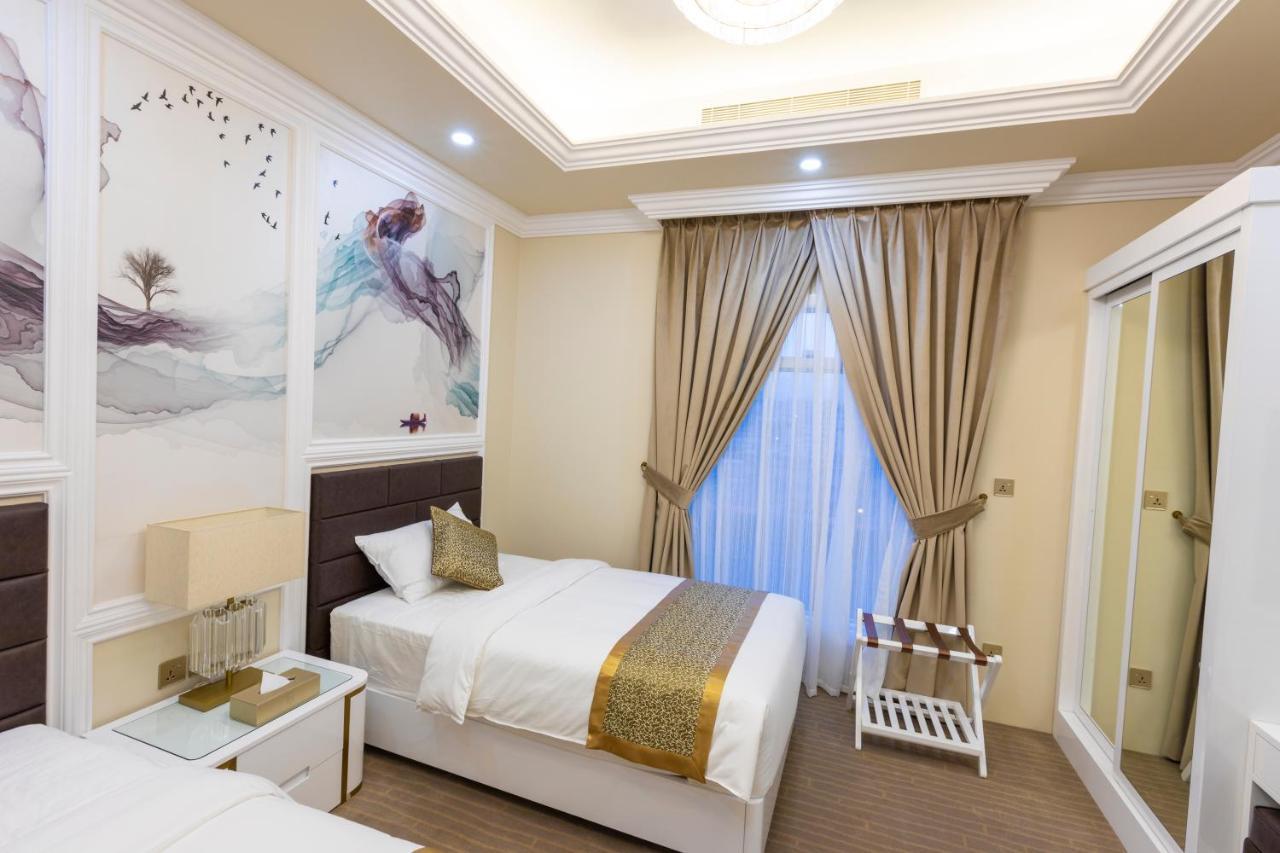 Remaj Hotel Ta'if Ngoại thất bức ảnh