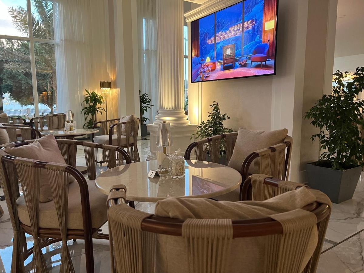 Remaj Hotel Ta'if Ngoại thất bức ảnh