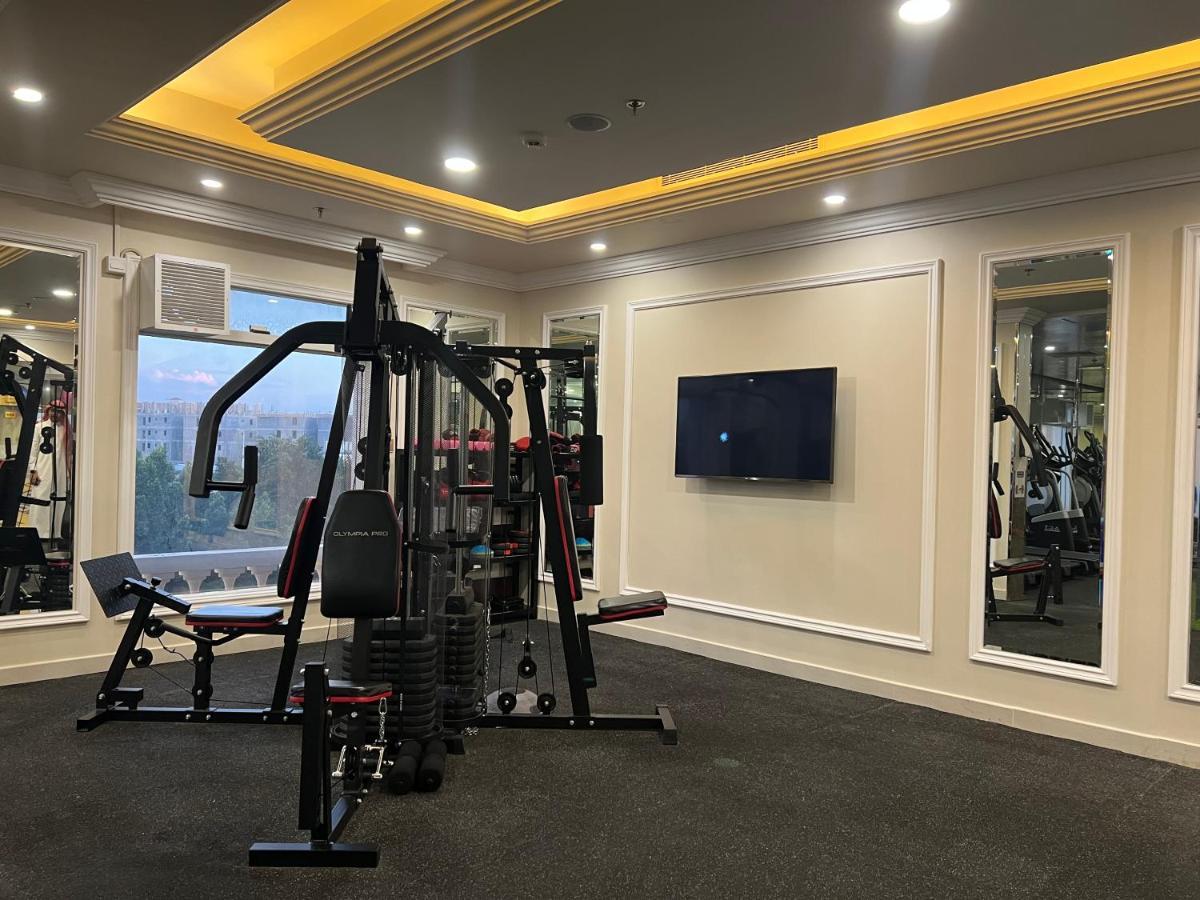Remaj Hotel Ta'if Ngoại thất bức ảnh