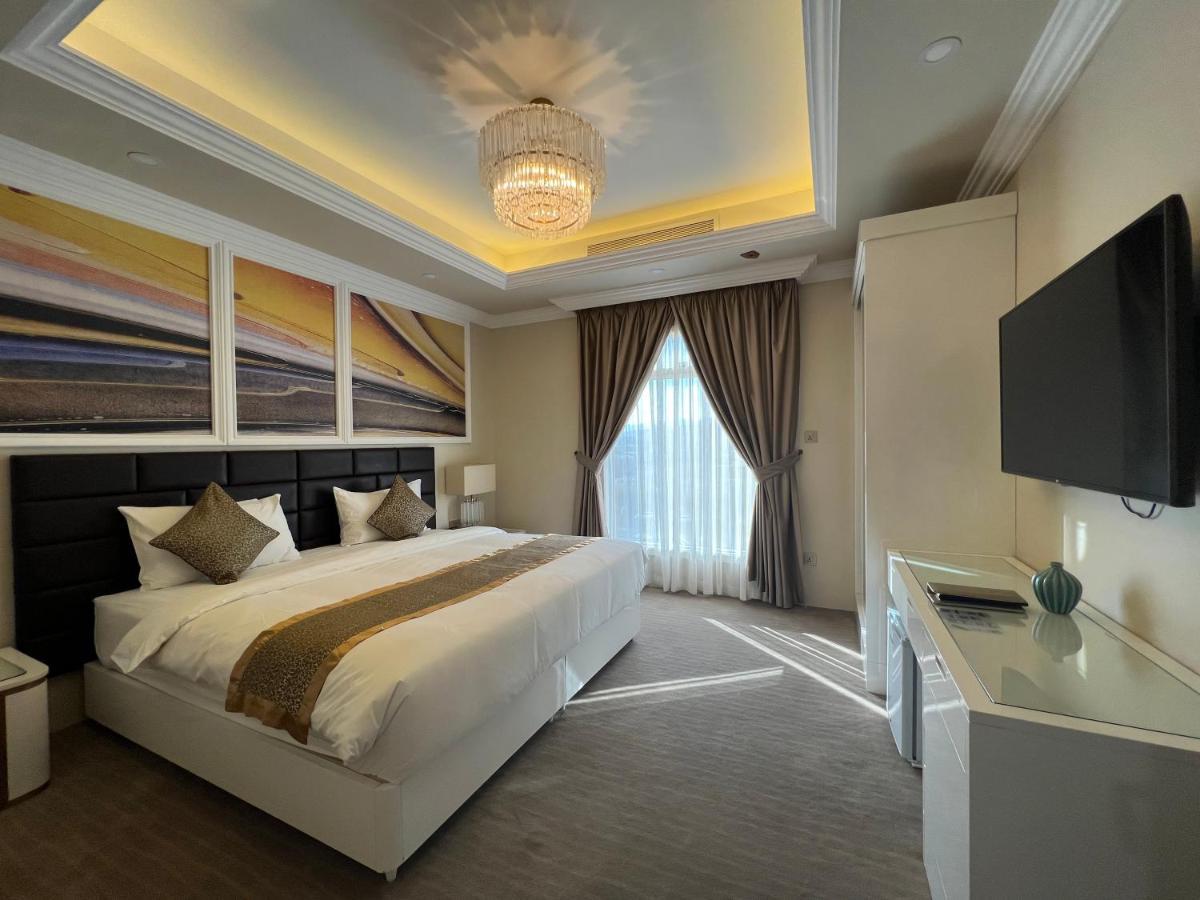 Remaj Hotel Ta'if Ngoại thất bức ảnh