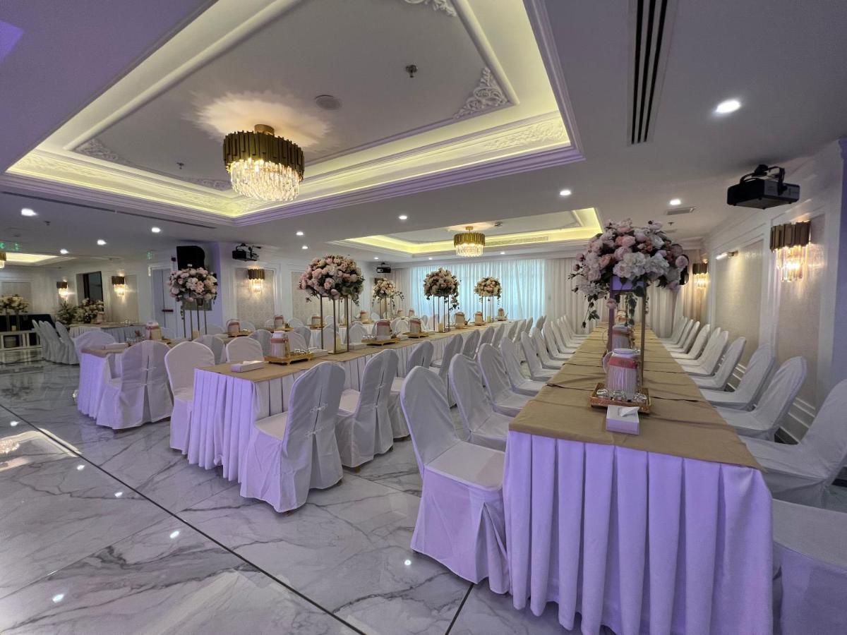 Remaj Hotel Ta'if Ngoại thất bức ảnh