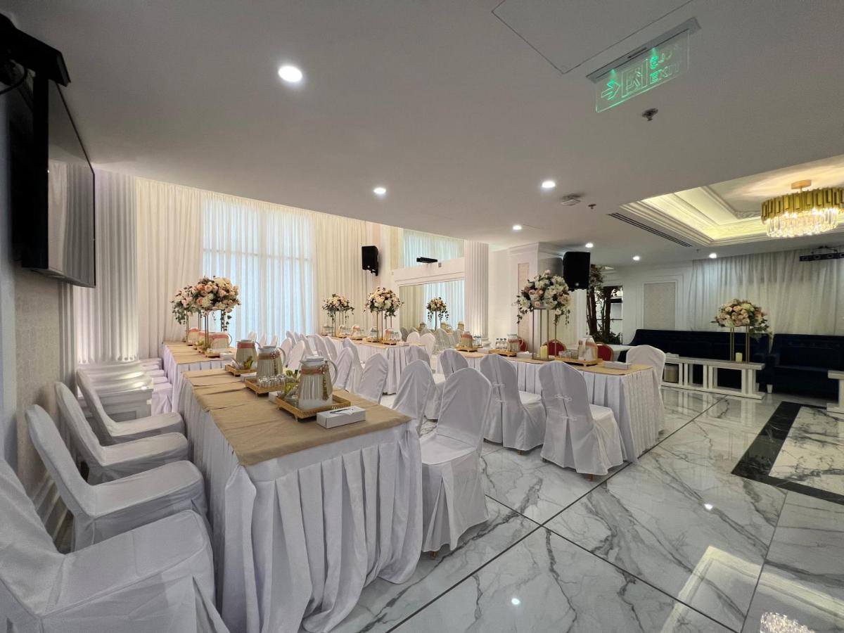 Remaj Hotel Ta'if Ngoại thất bức ảnh