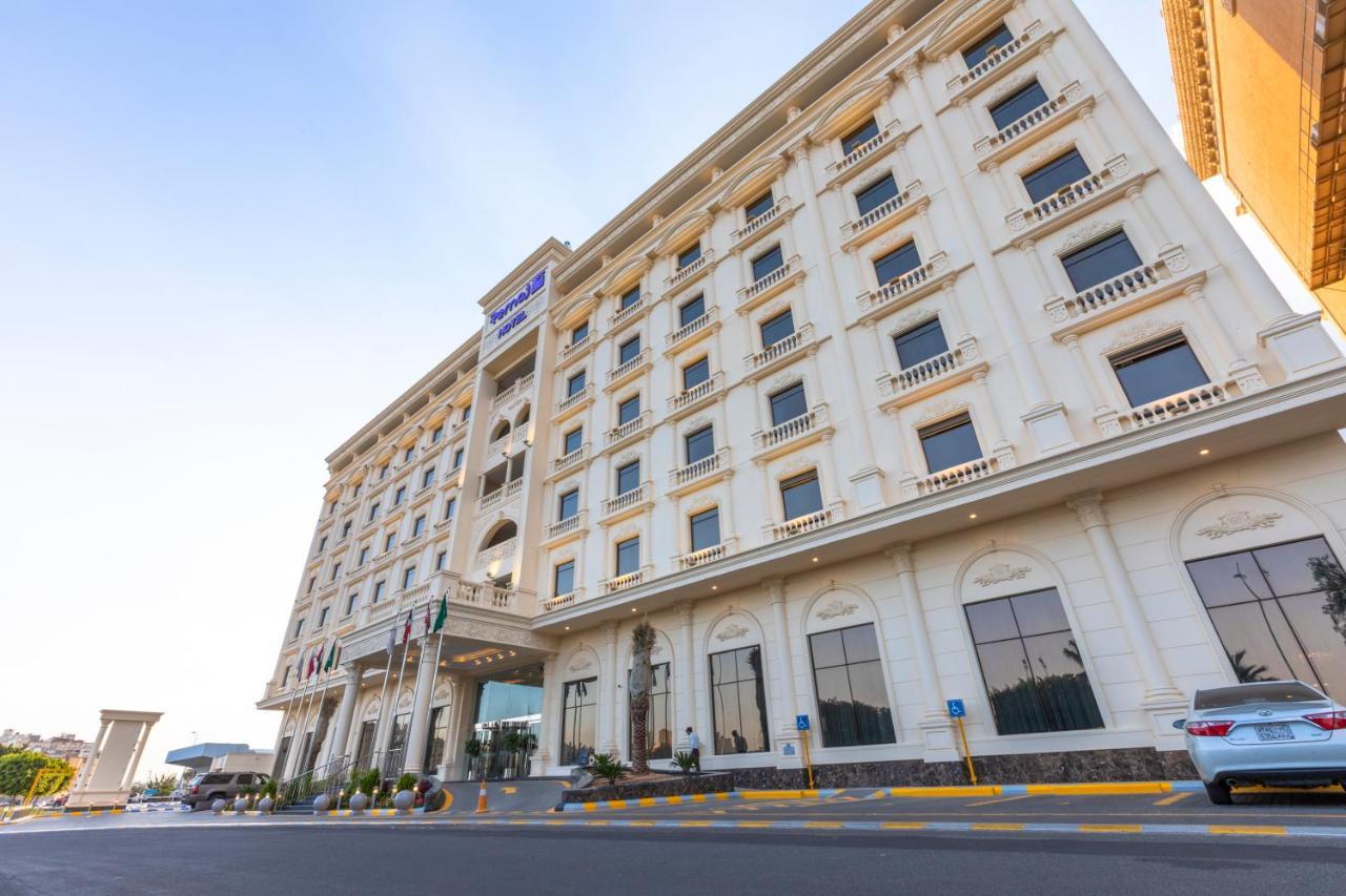 Remaj Hotel Ta'if Ngoại thất bức ảnh