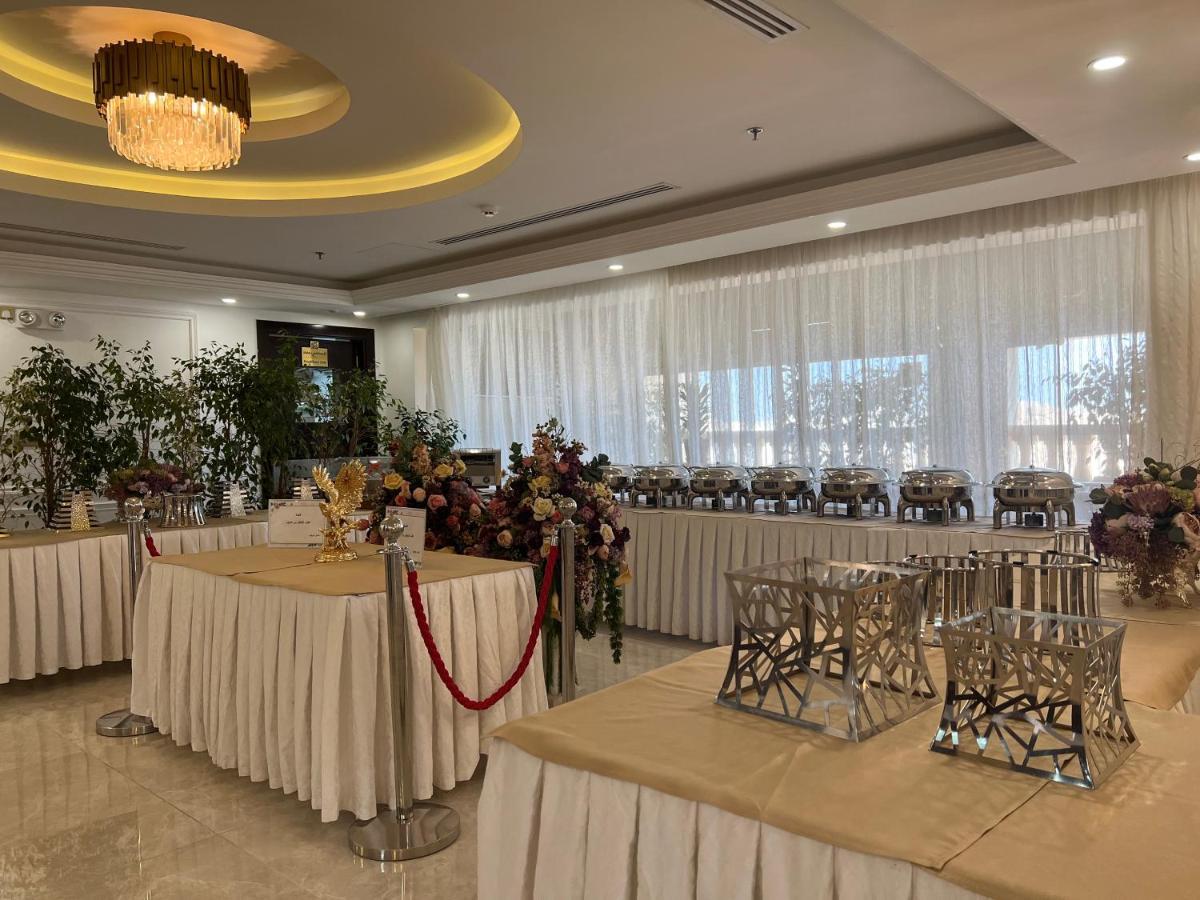 Remaj Hotel Ta'if Ngoại thất bức ảnh