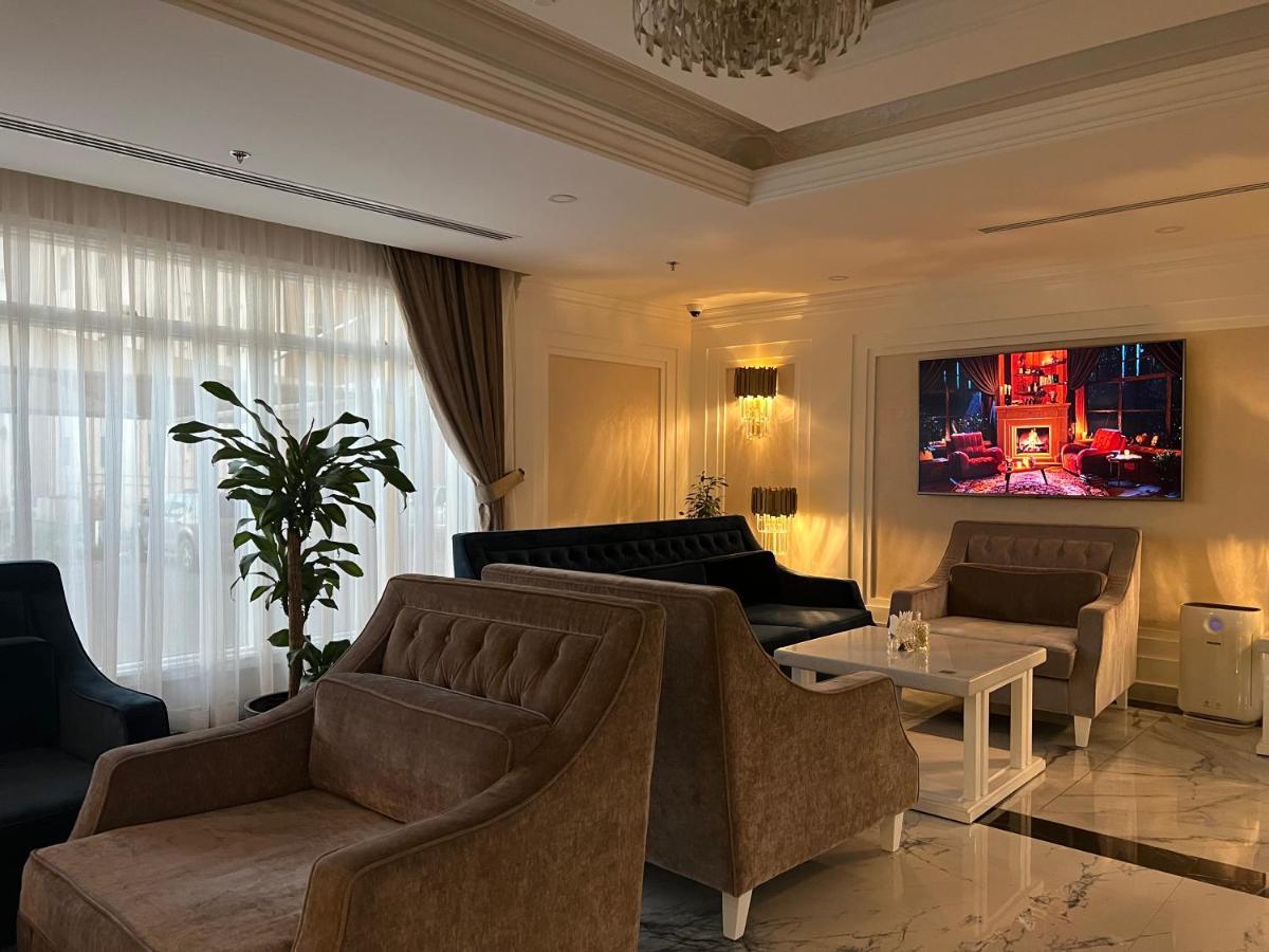 Remaj Hotel Ta'if Ngoại thất bức ảnh