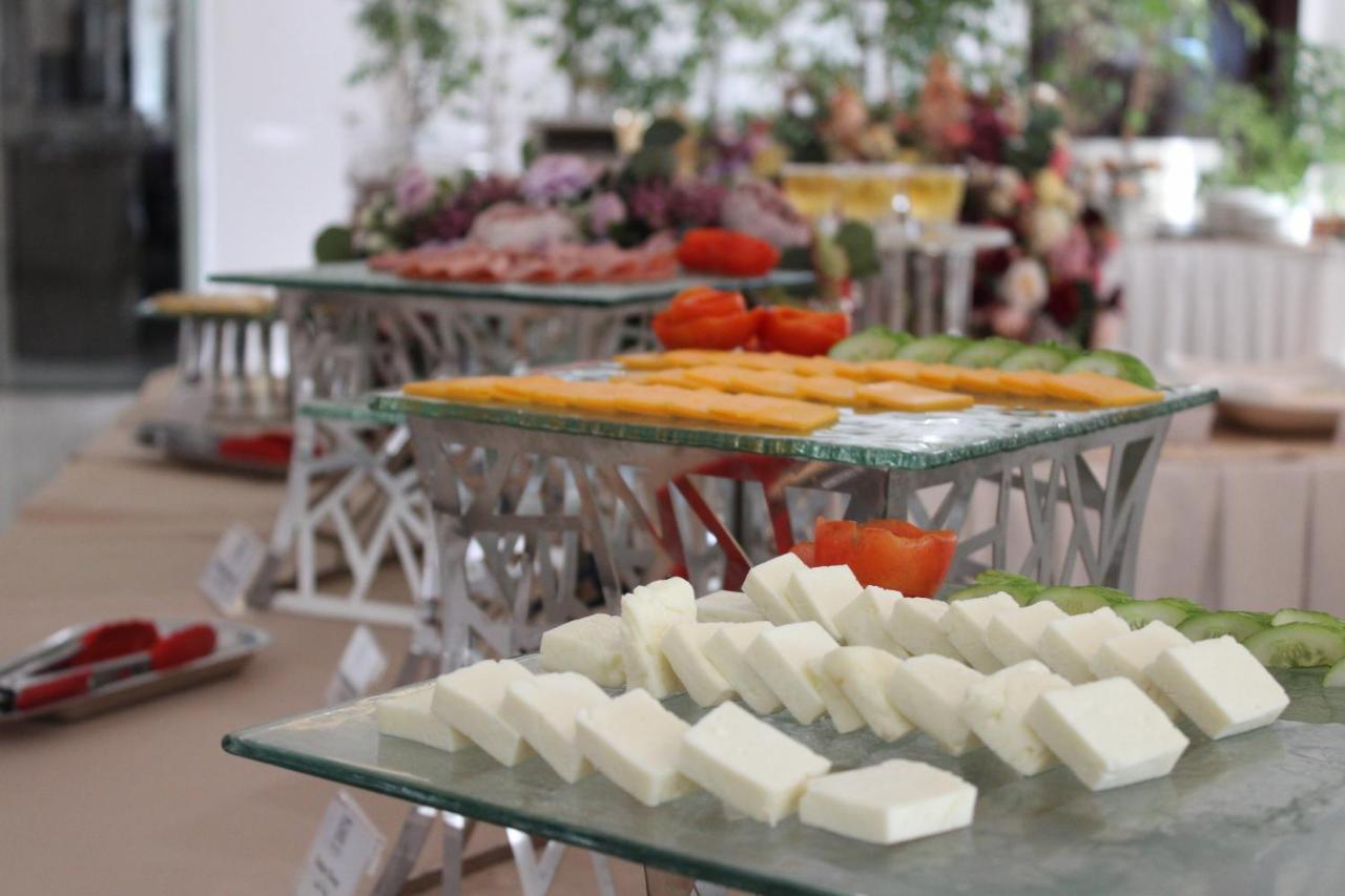 Remaj Hotel Ta'if Ngoại thất bức ảnh