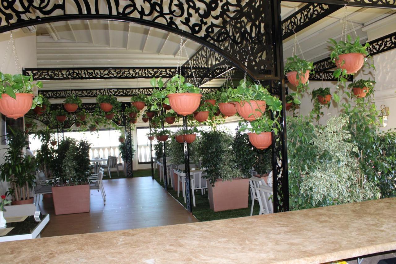 Remaj Hotel Ta'if Ngoại thất bức ảnh