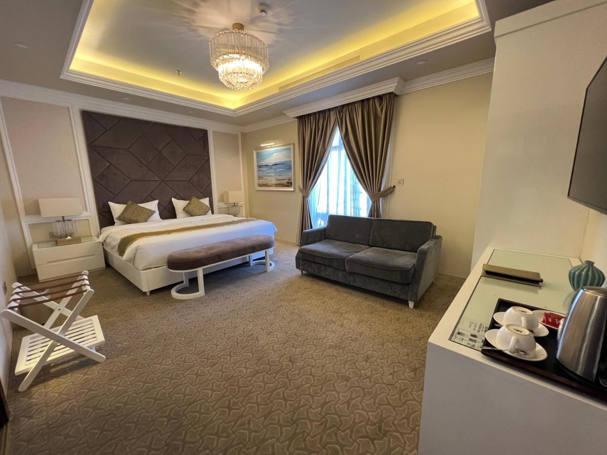 Remaj Hotel Ta'if Ngoại thất bức ảnh