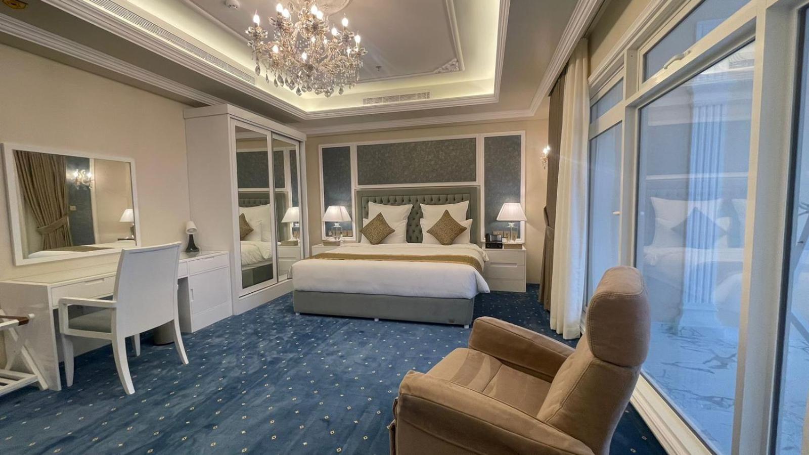 Remaj Hotel Ta'if Ngoại thất bức ảnh