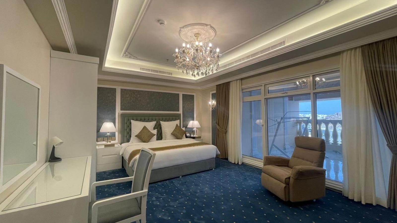 Remaj Hotel Ta'if Ngoại thất bức ảnh