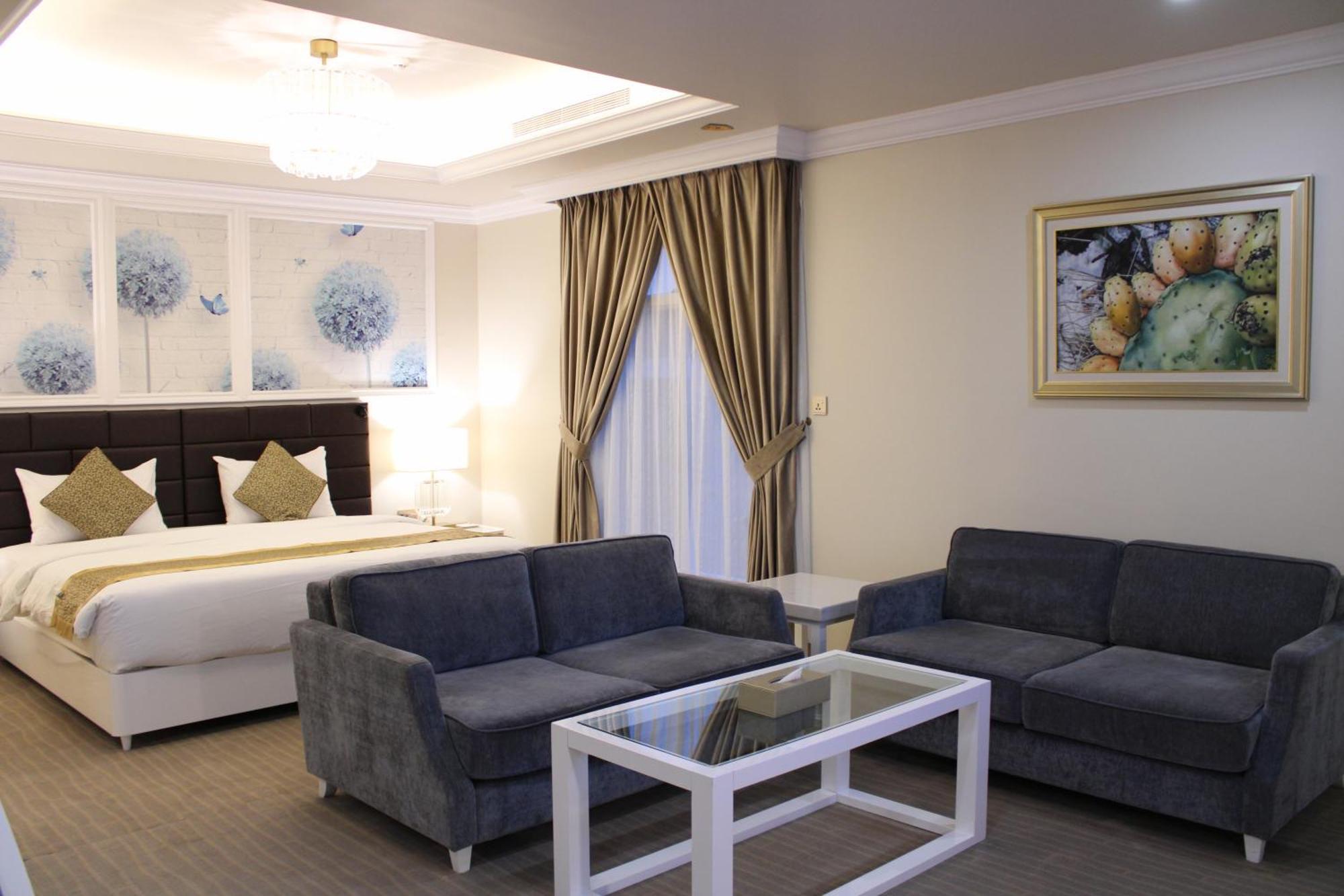 Remaj Hotel Ta'if Ngoại thất bức ảnh