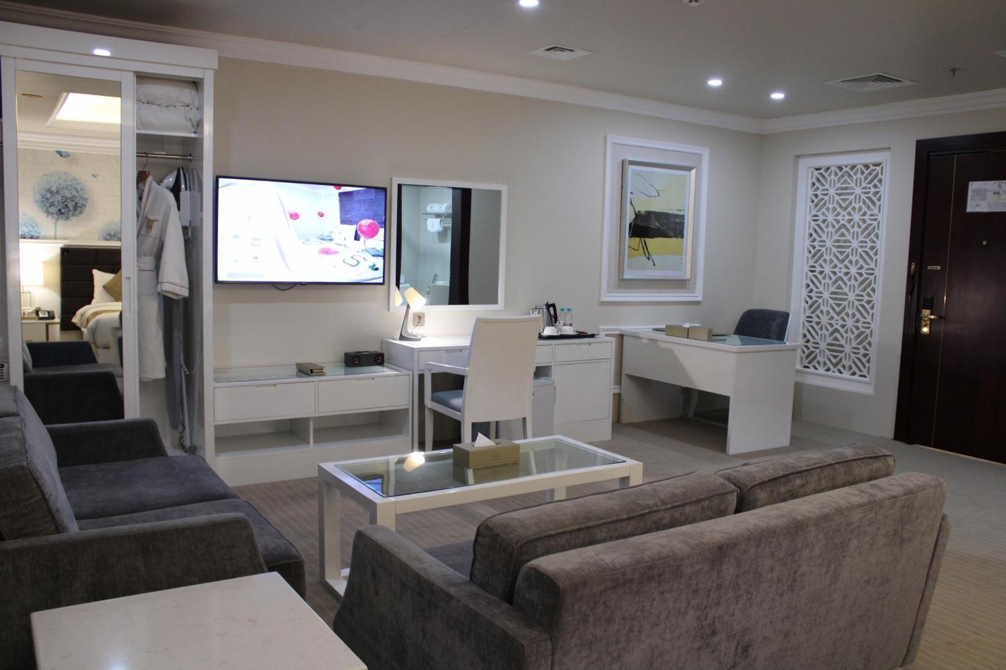 Remaj Hotel Ta'if Ngoại thất bức ảnh