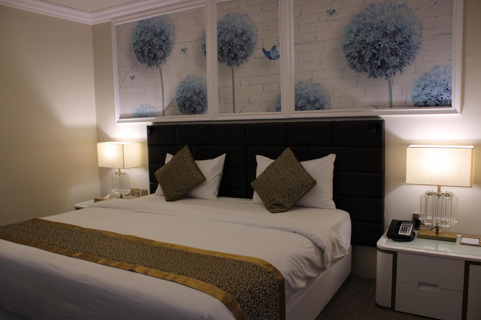 Remaj Hotel Ta'if Ngoại thất bức ảnh