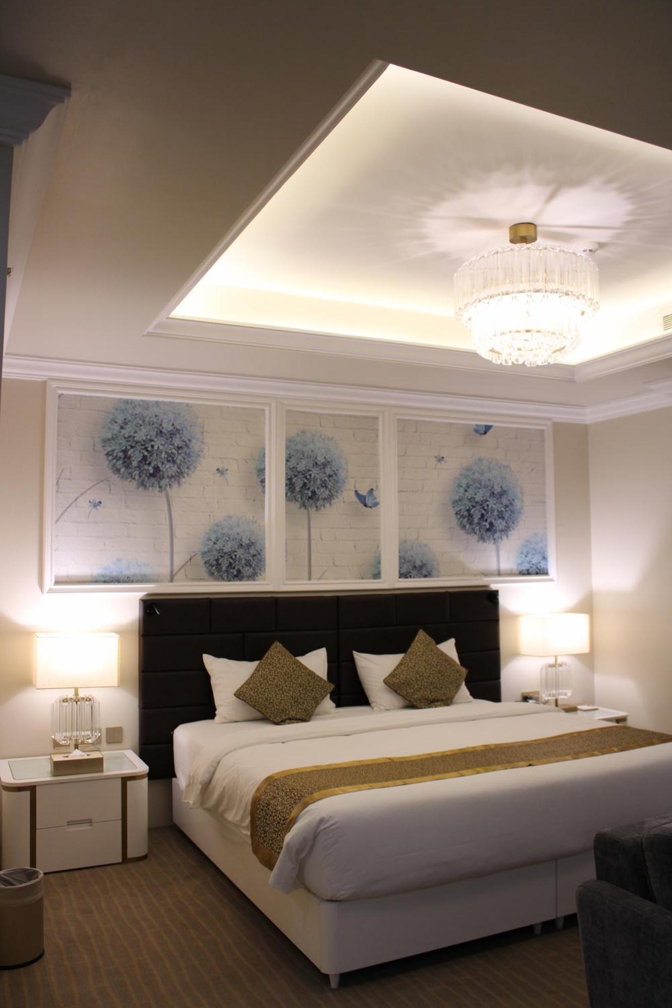 Remaj Hotel Ta'if Ngoại thất bức ảnh