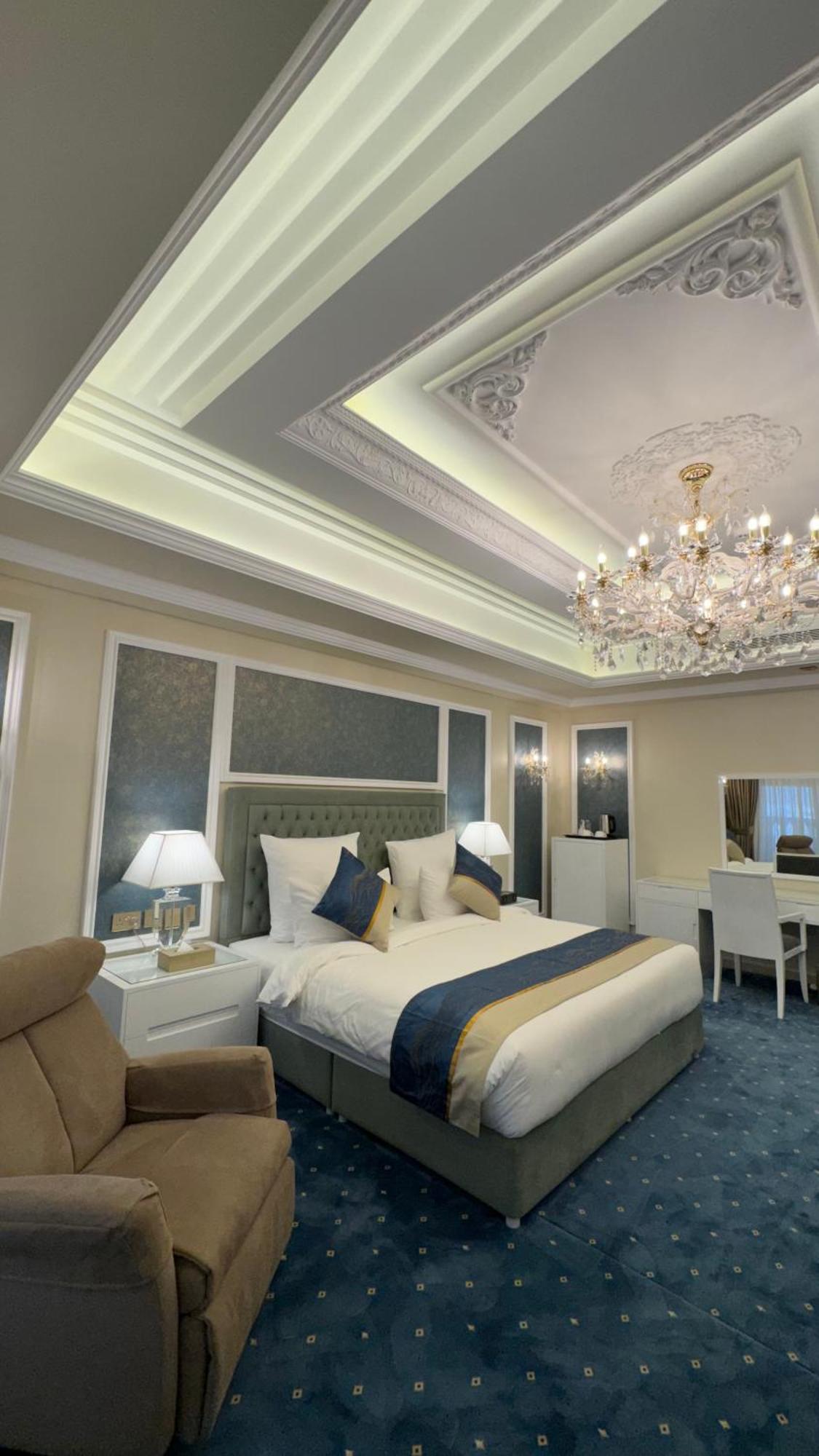 Remaj Hotel Ta'if Ngoại thất bức ảnh
