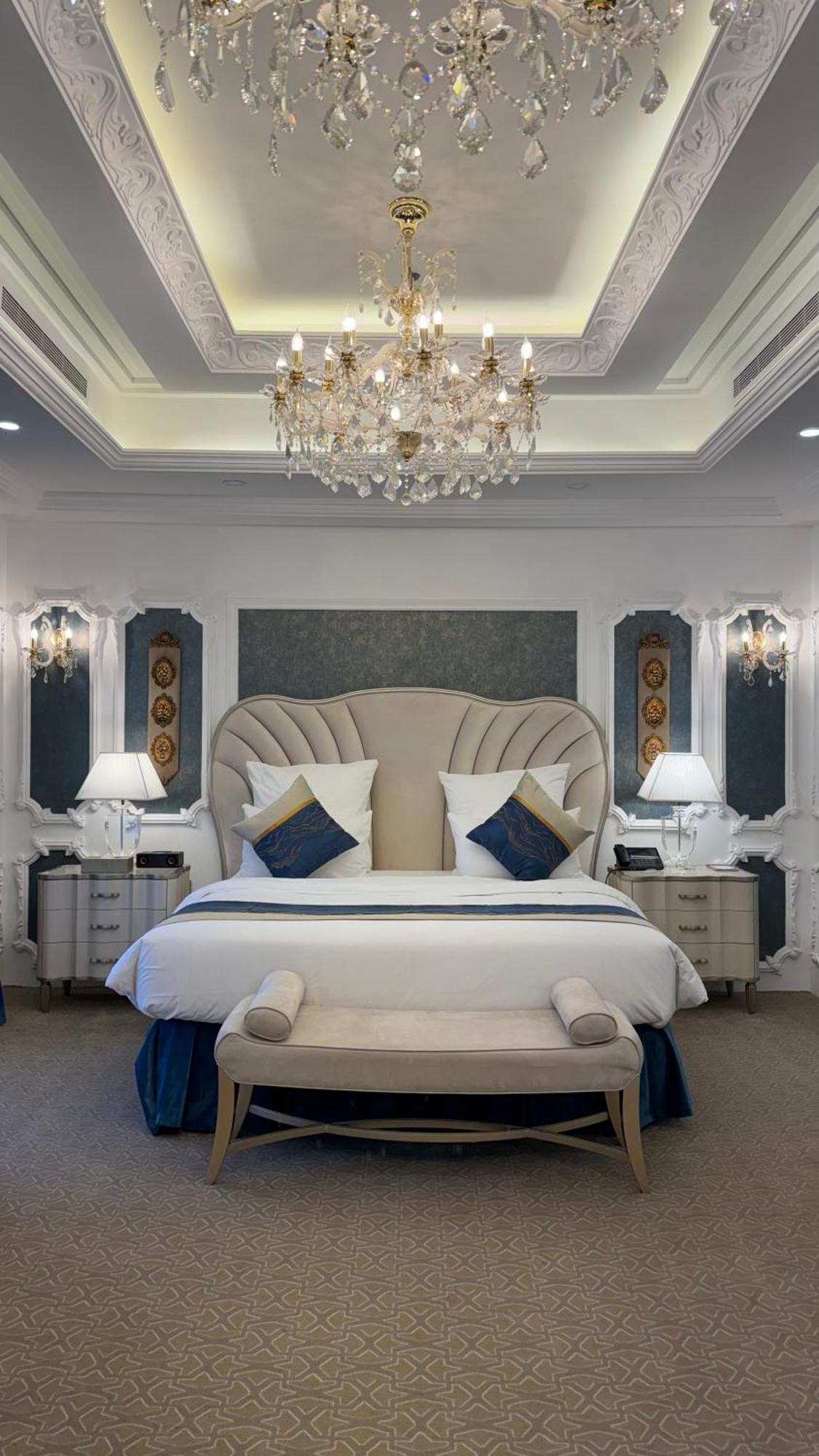 Remaj Hotel Ta'if Ngoại thất bức ảnh