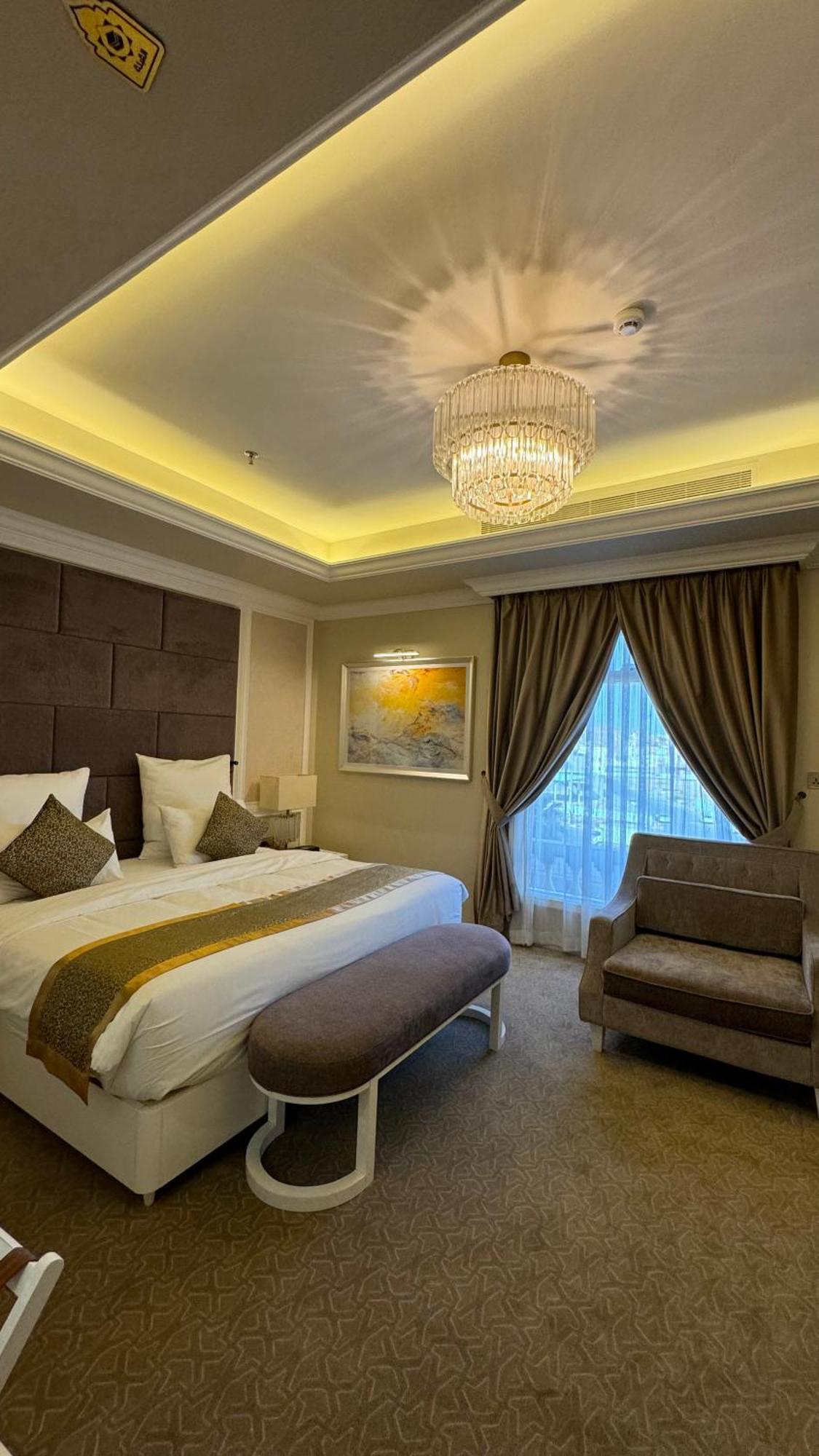Remaj Hotel Ta'if Ngoại thất bức ảnh