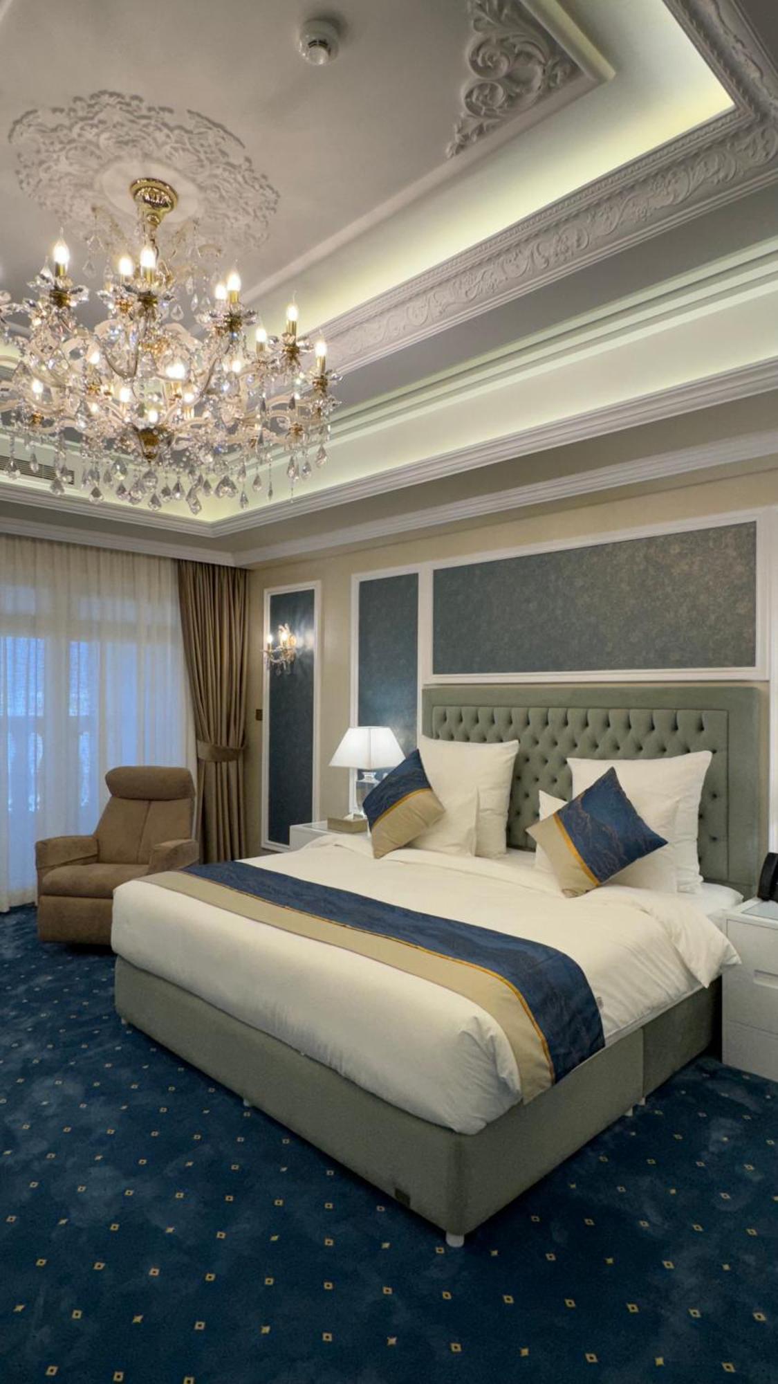 Remaj Hotel Ta'if Ngoại thất bức ảnh