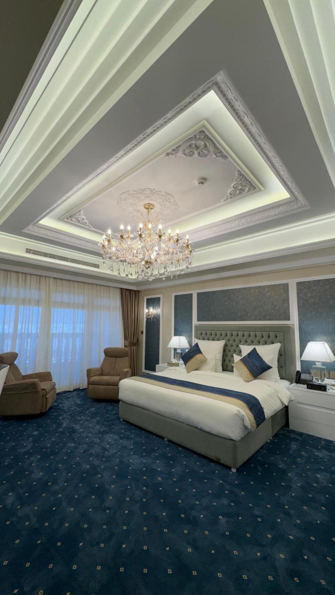 Remaj Hotel Ta'if Ngoại thất bức ảnh