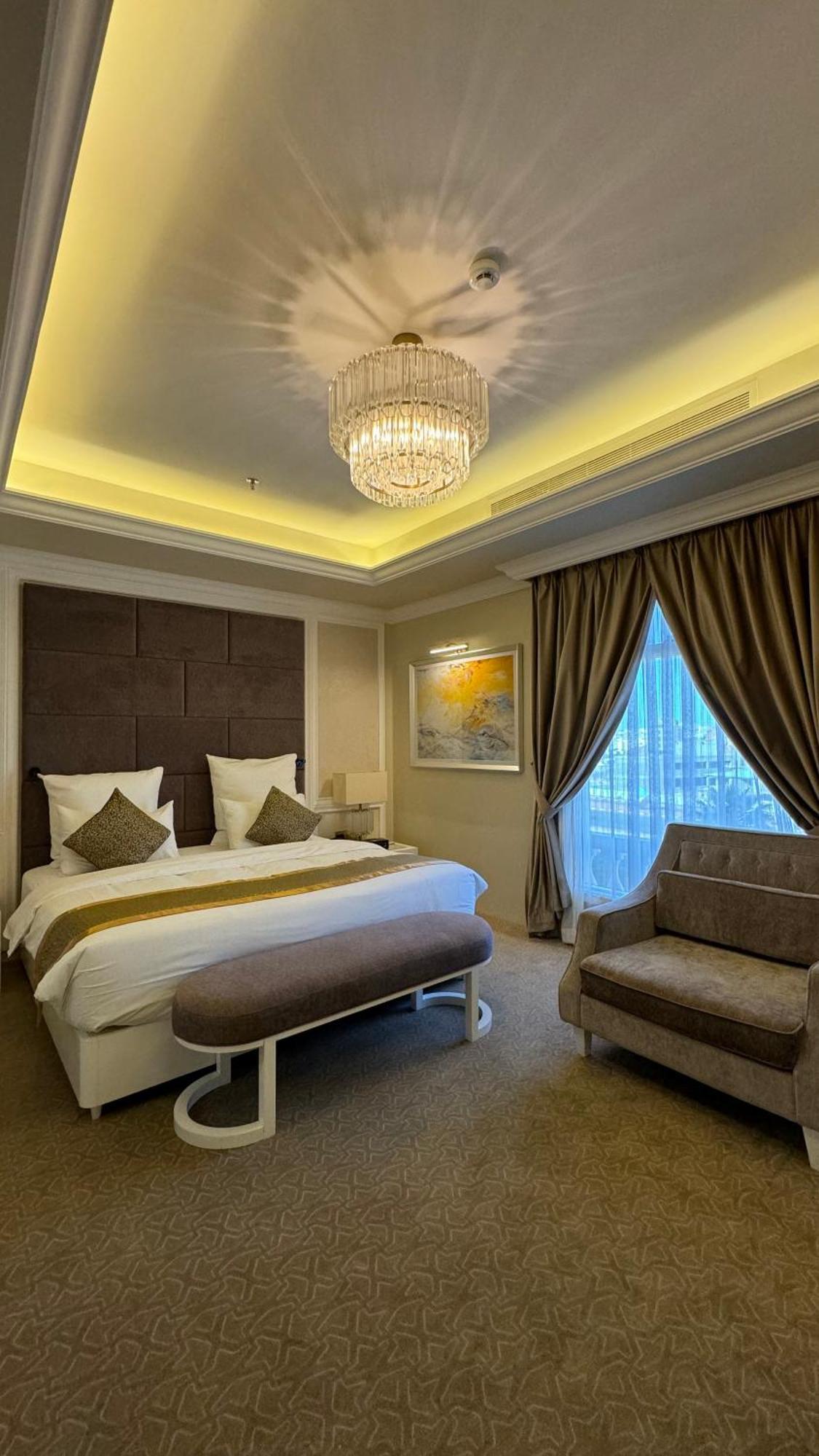 Remaj Hotel Ta'if Ngoại thất bức ảnh