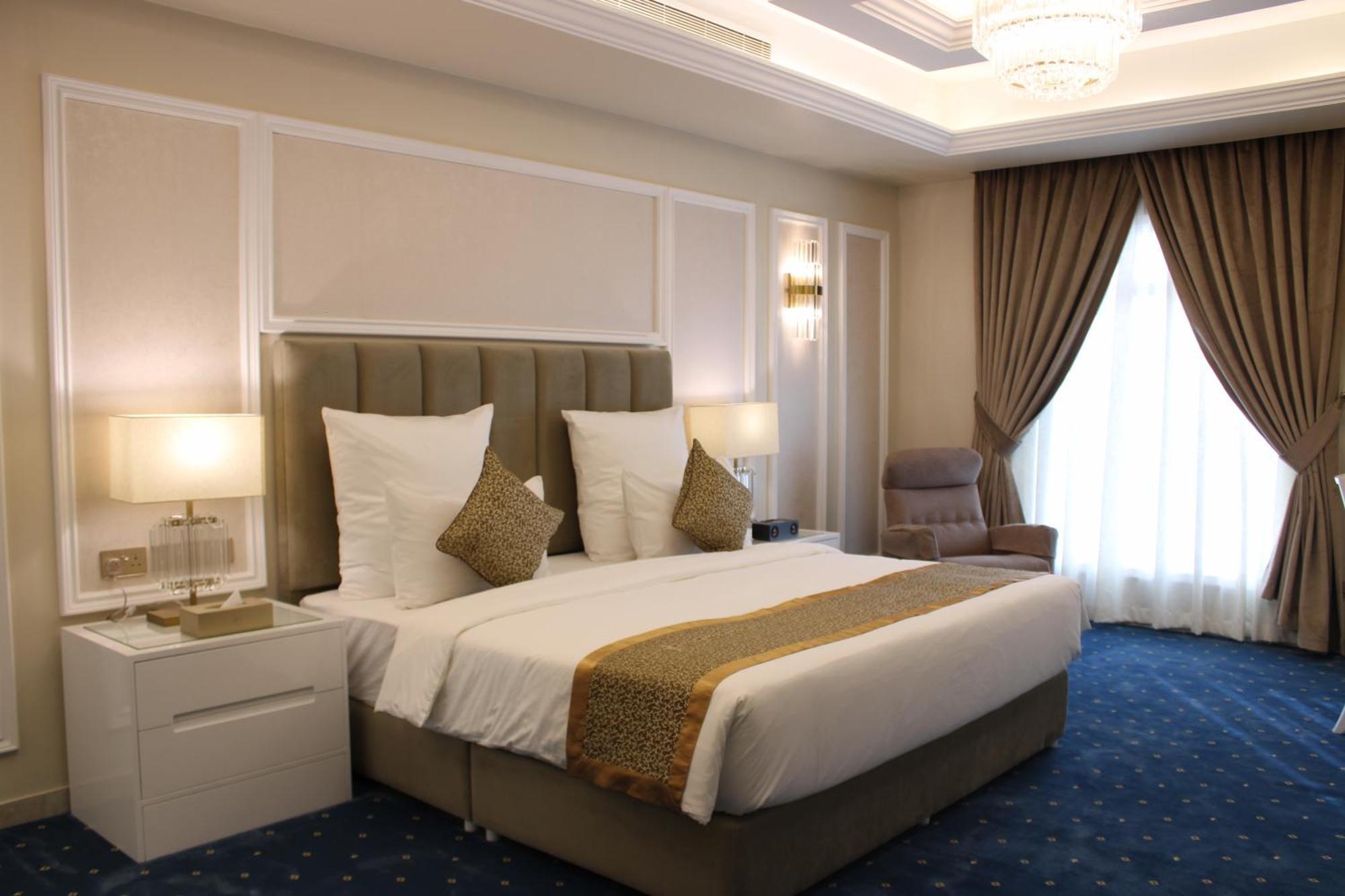 Remaj Hotel Ta'if Ngoại thất bức ảnh