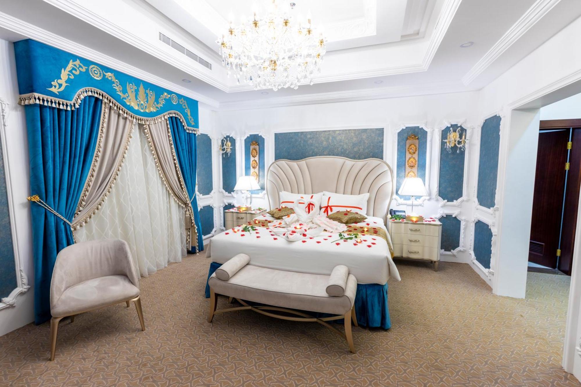 Remaj Hotel Ta'if Ngoại thất bức ảnh