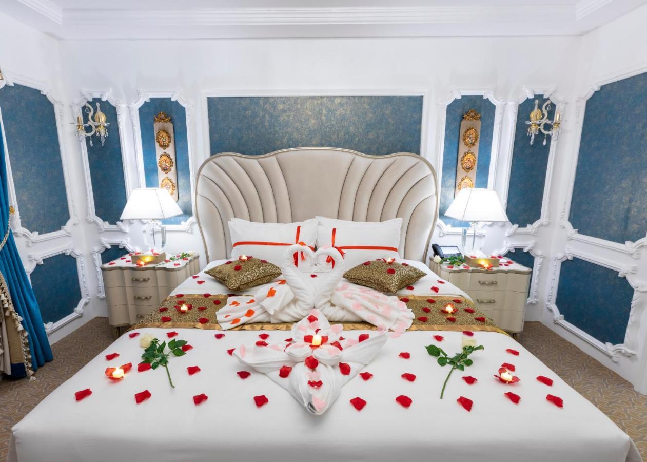 Remaj Hotel Ta'if Ngoại thất bức ảnh