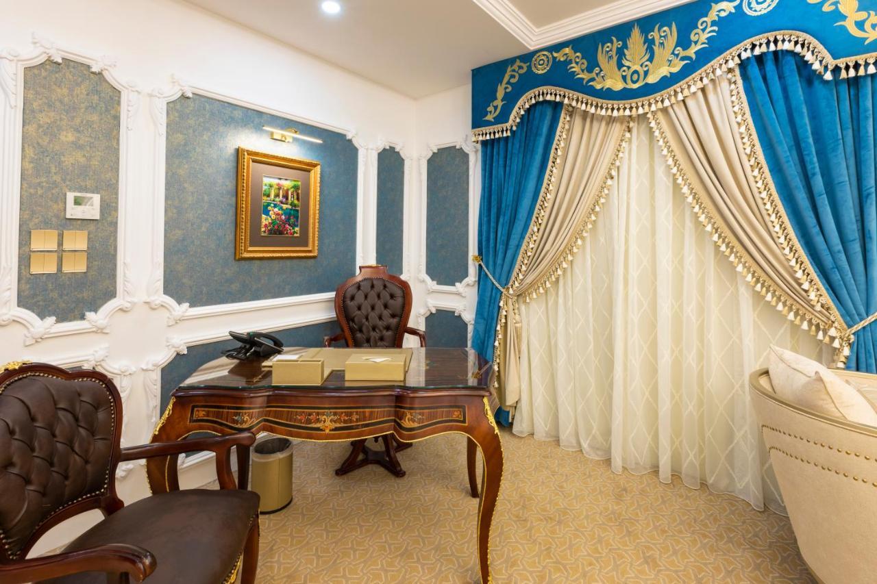 Remaj Hotel Ta'if Ngoại thất bức ảnh