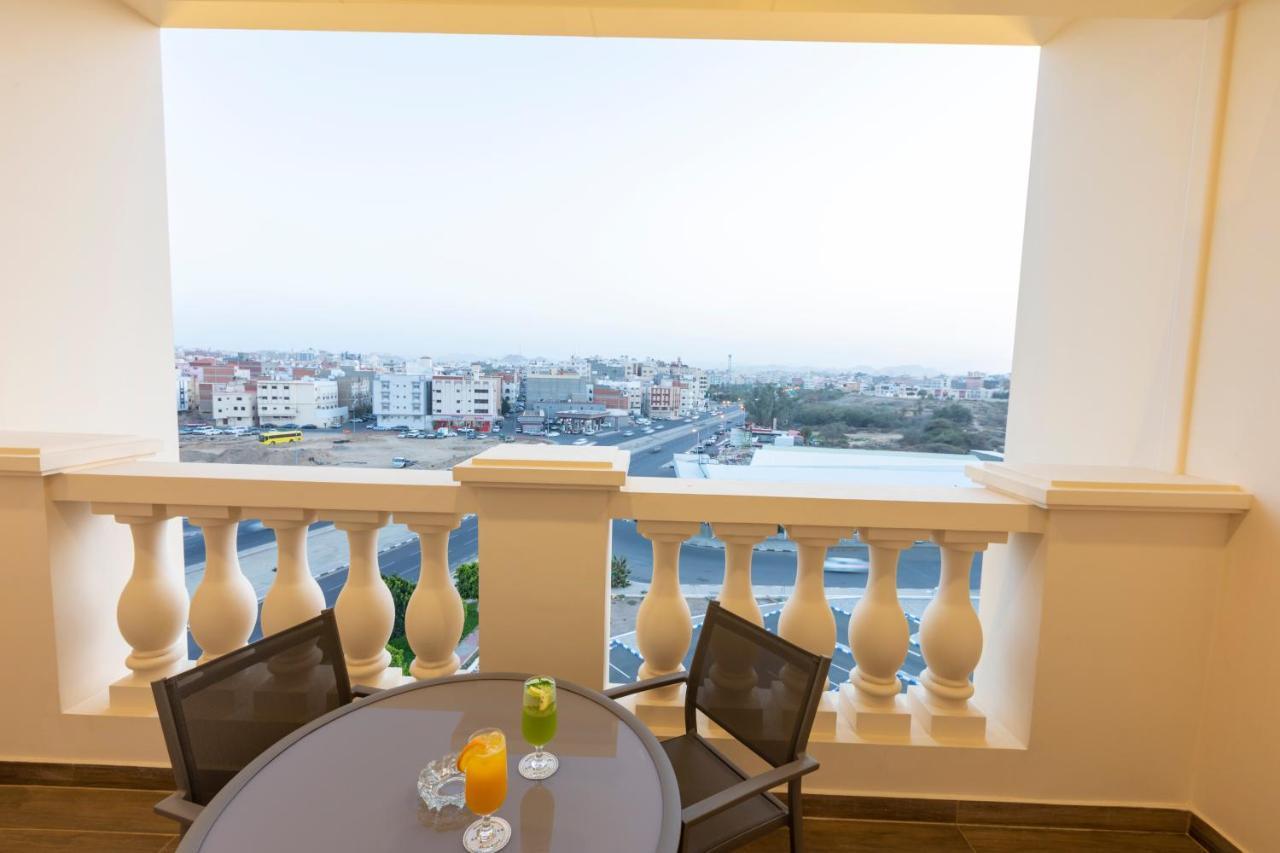 Remaj Hotel Ta'if Ngoại thất bức ảnh