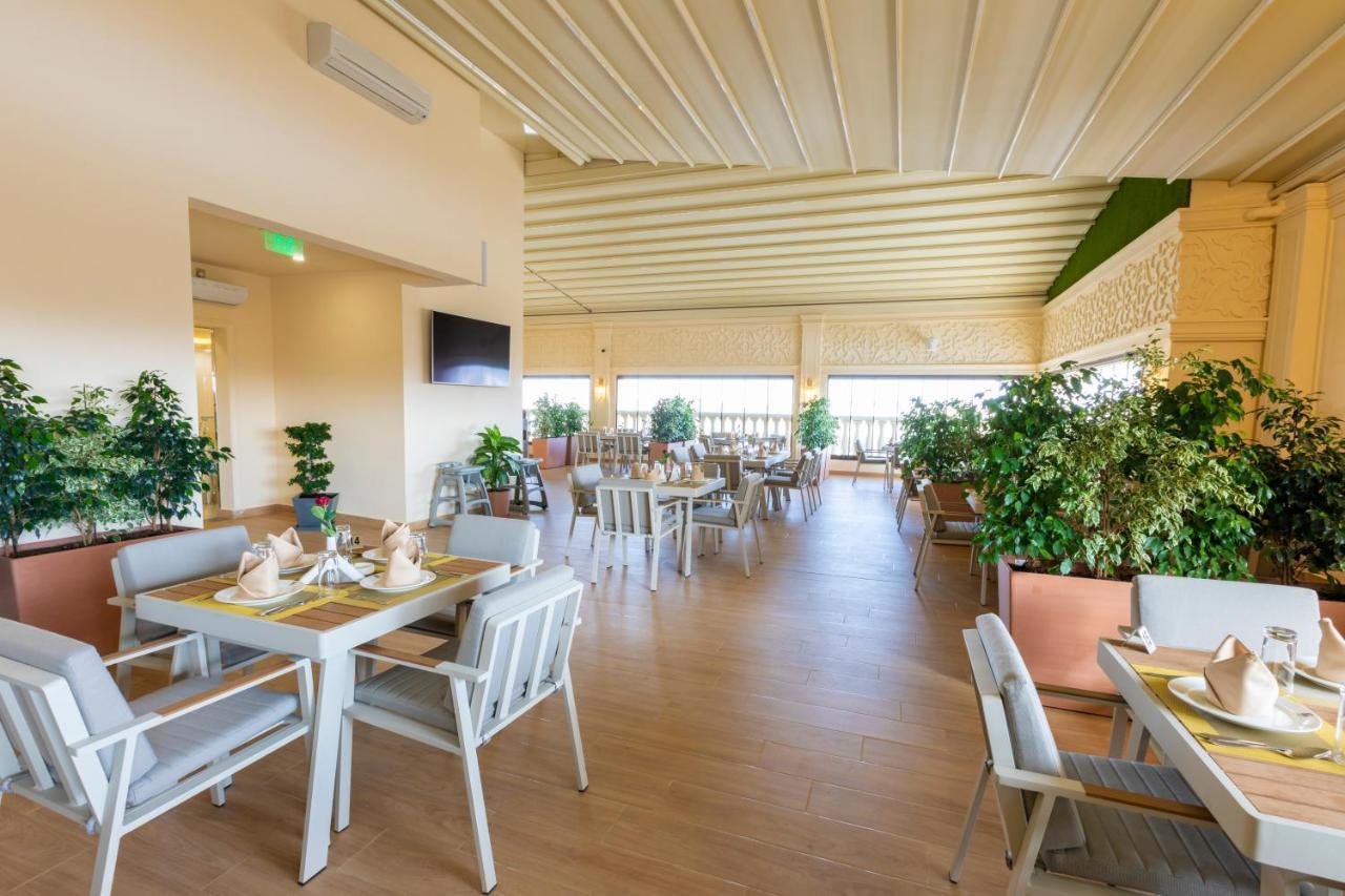 Remaj Hotel Ta'if Ngoại thất bức ảnh