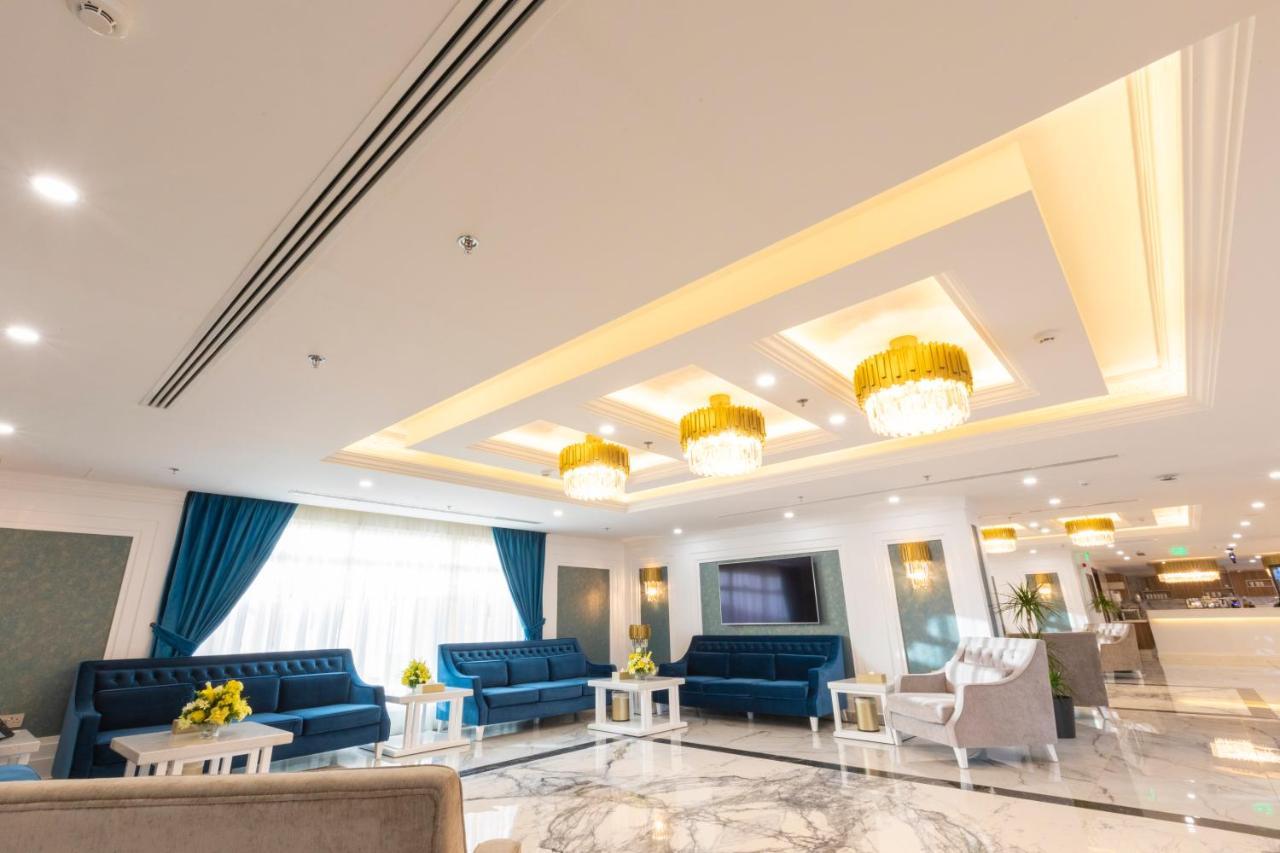 Remaj Hotel Ta'if Ngoại thất bức ảnh