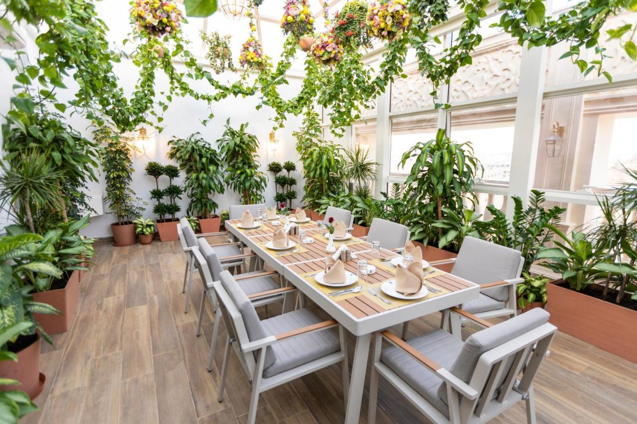 Remaj Hotel Ta'if Ngoại thất bức ảnh