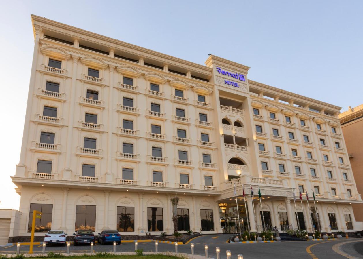 Remaj Hotel Ta'if Ngoại thất bức ảnh