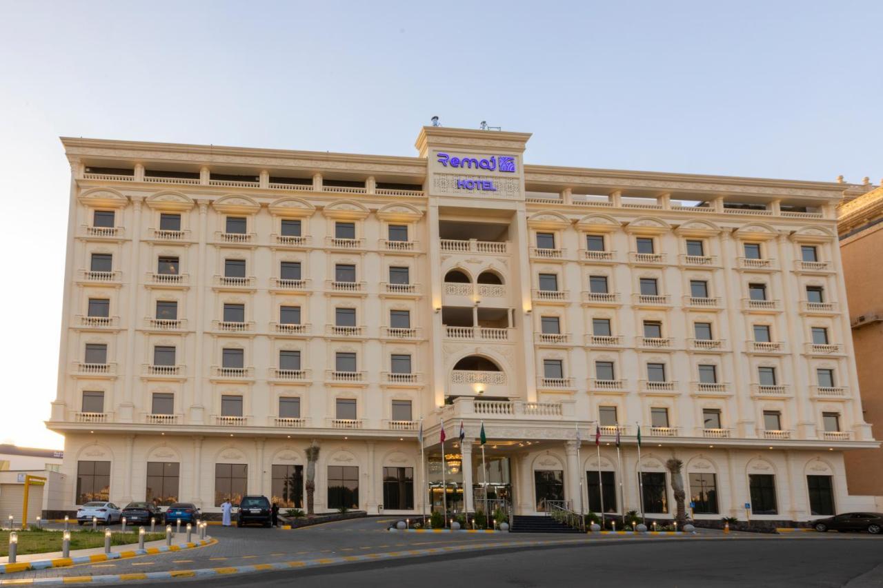 Remaj Hotel Ta'if Ngoại thất bức ảnh